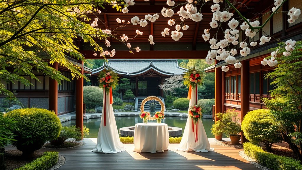 ideal venue for festivities