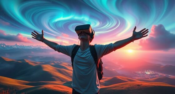 immersive virtual travel experiences