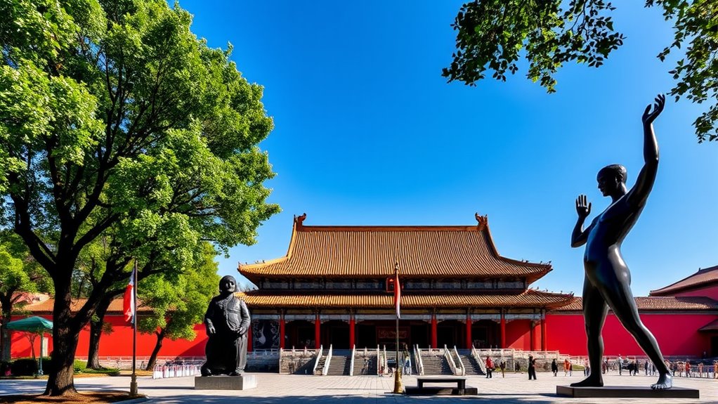 imperial palace in beijing