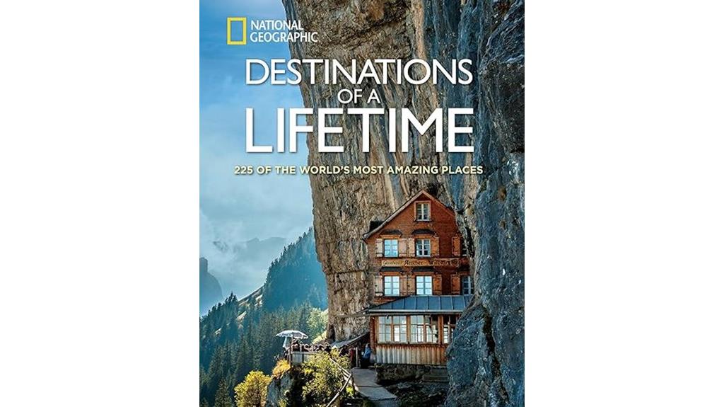 incredible global travel destinations