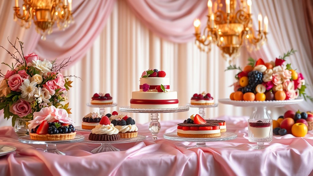 indulgent seasonal luxury treats