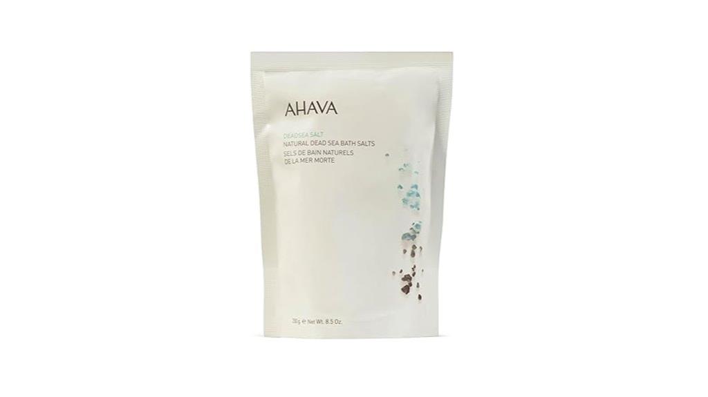 intense relaxation bath salt