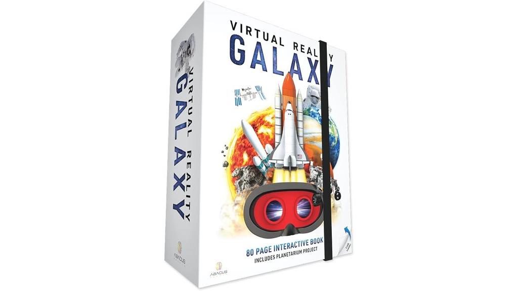 interactive stem vr experience