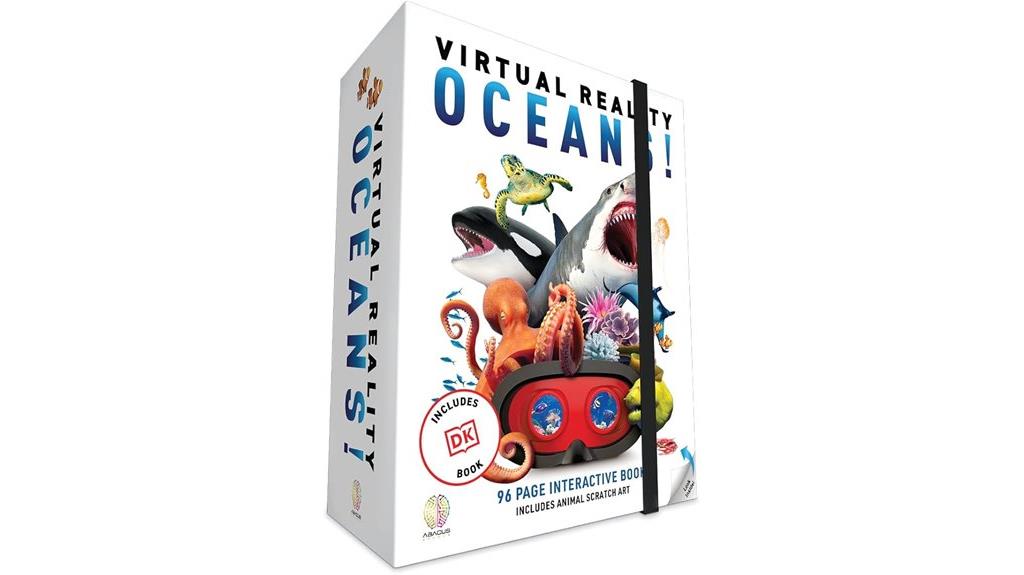interactive stem vr experience