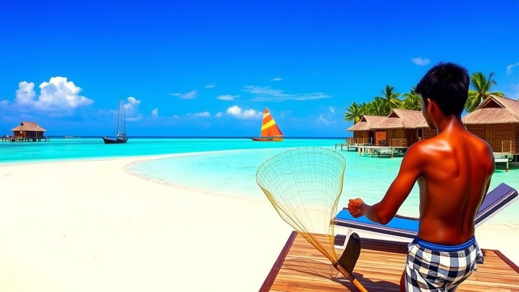 island hopping budget tips