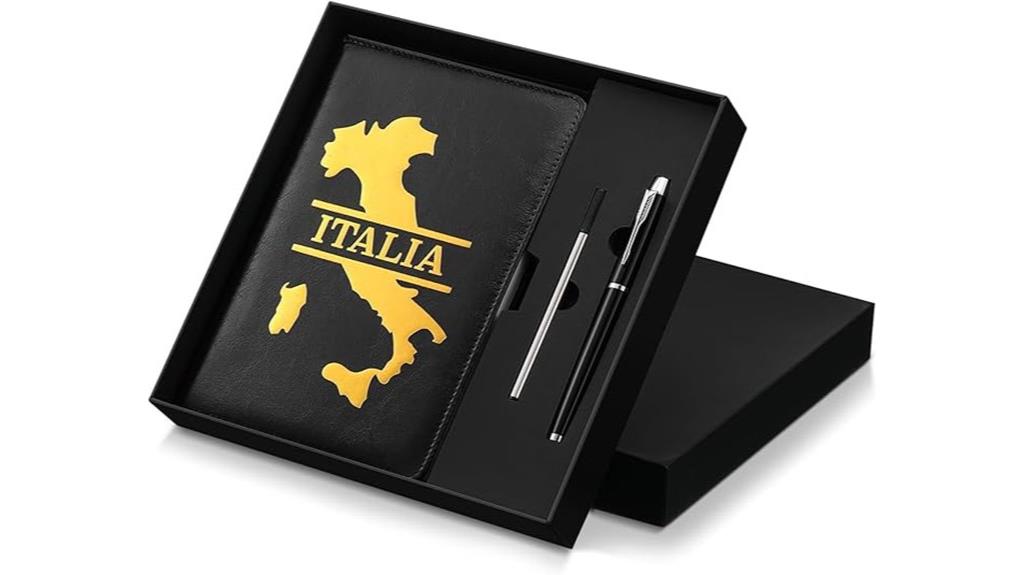 italian souvenir gift set