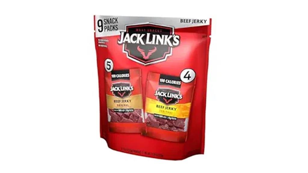 jack links jerky variety