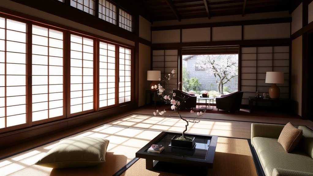 japanese hospitality meets modernity