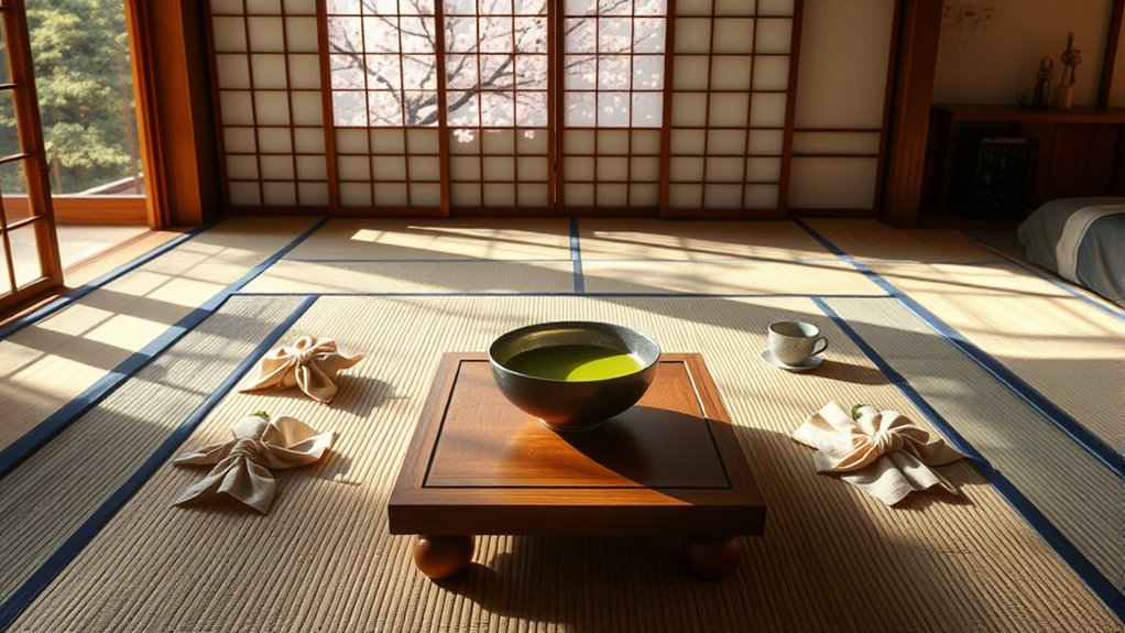 japanese tea ceremony elegance