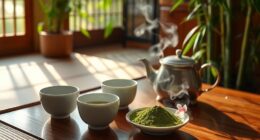 japanese tea culture exploration