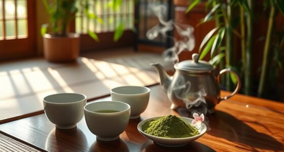 japanese tea culture exploration