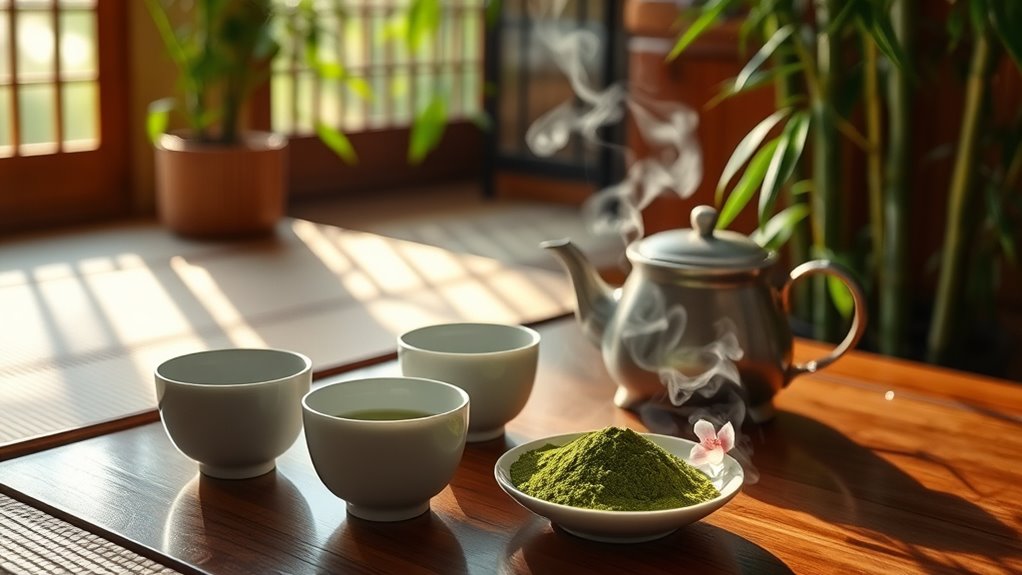 japanese tea culture exploration