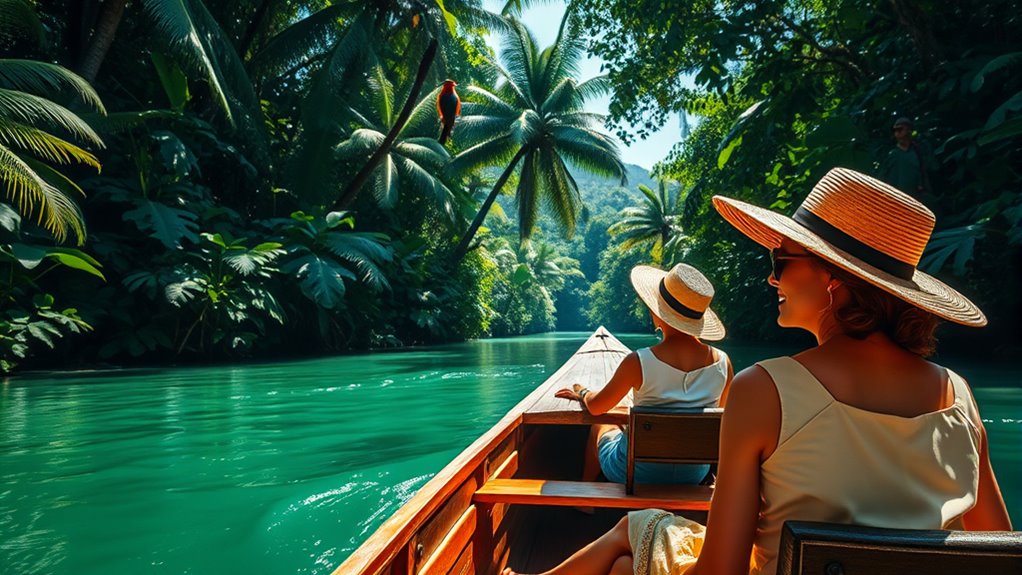 jungle adventure exploration activities