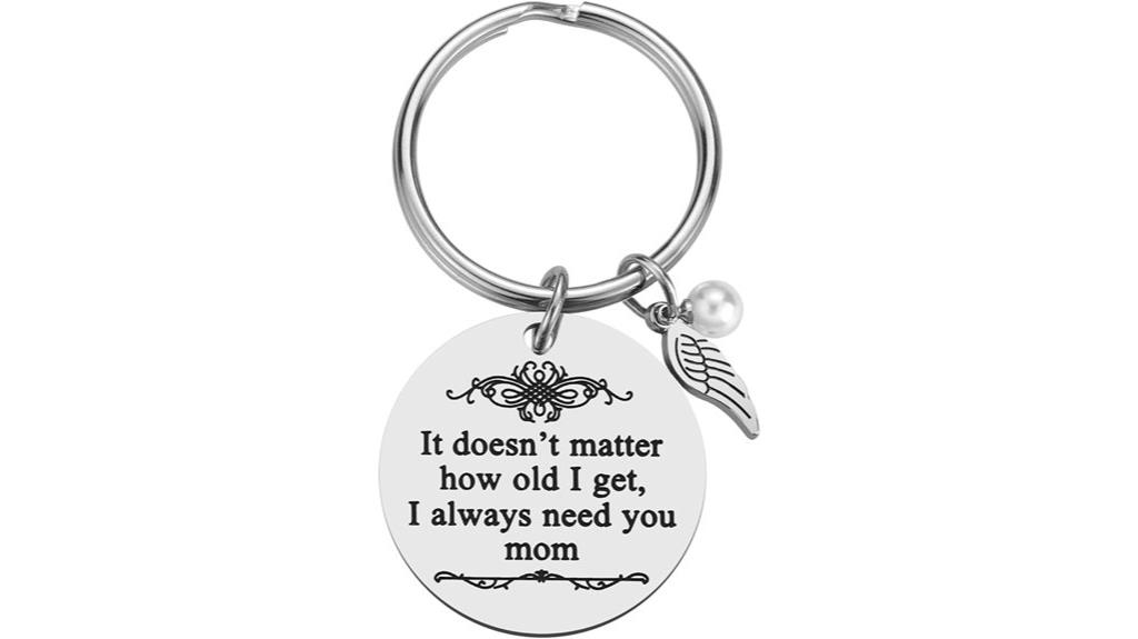 keychain gift for mom