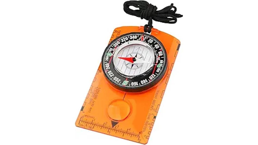 kids wilderness navigation tool
