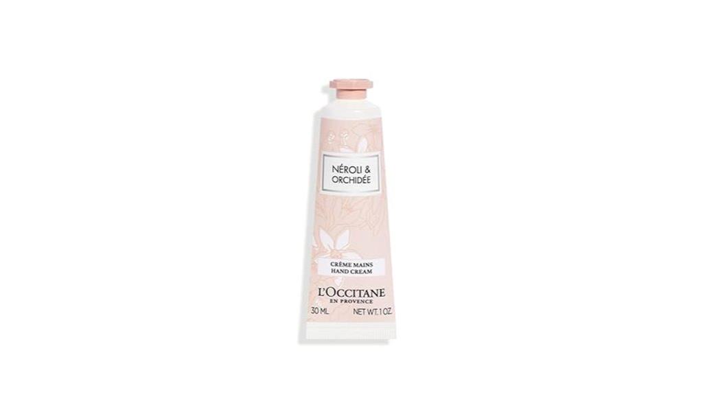 l occitane hand cream moisturizer