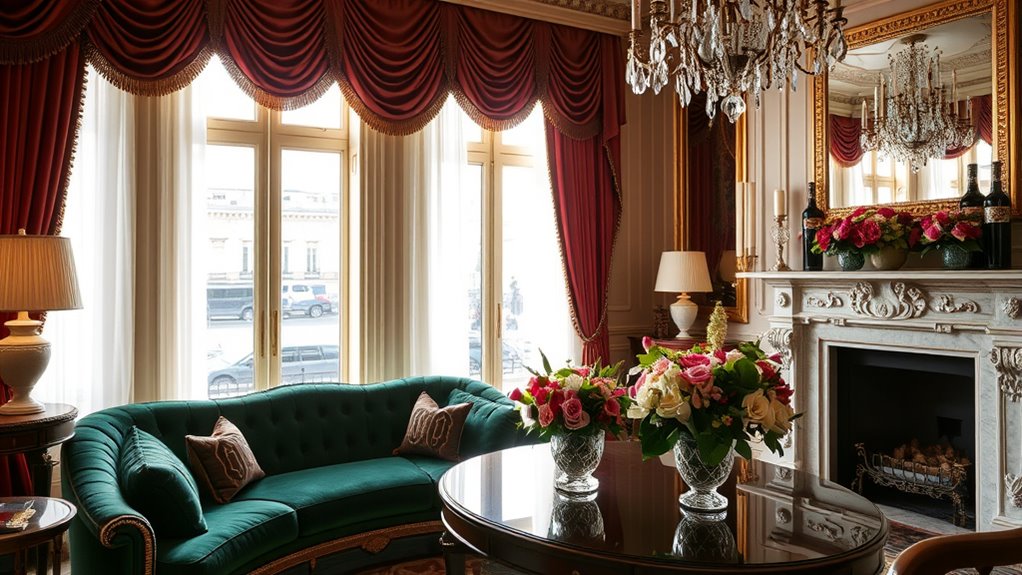 legendary accommodations and tales