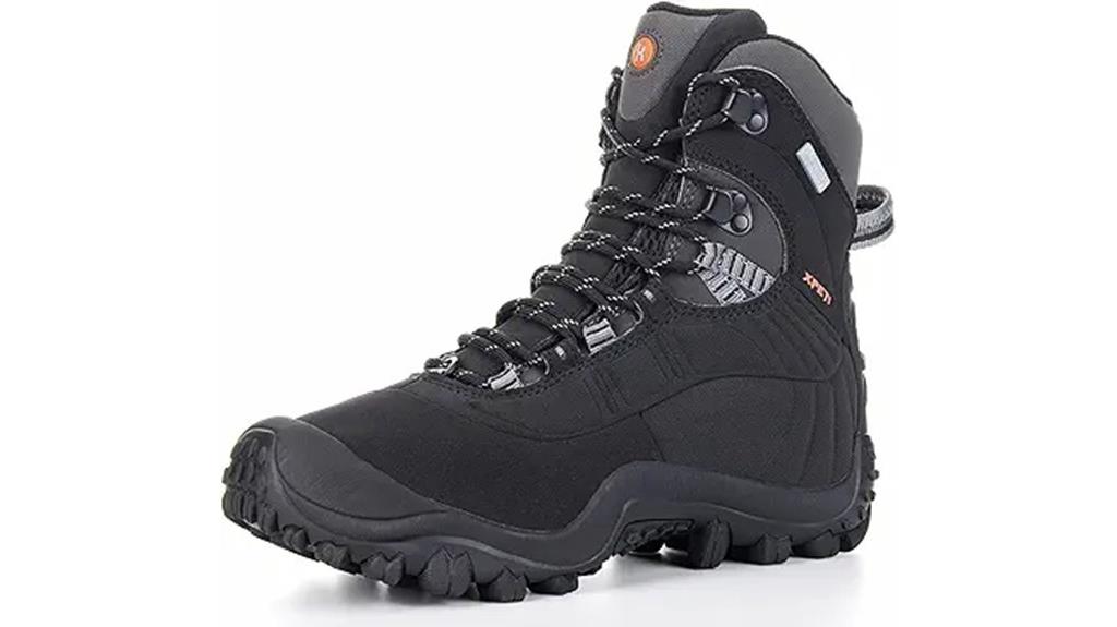 lightweight mid rise hiking boots