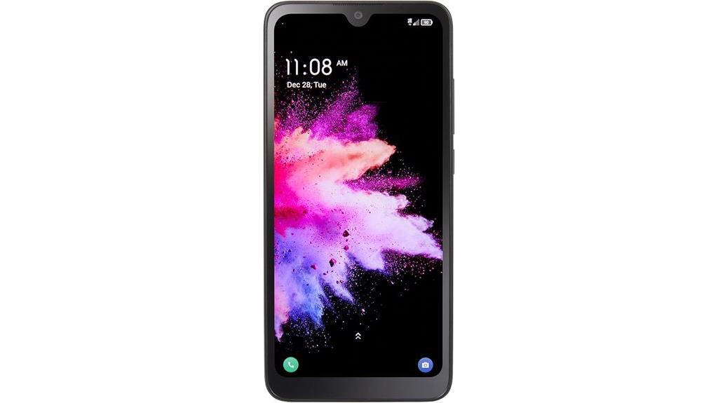 locked tcl 30 z