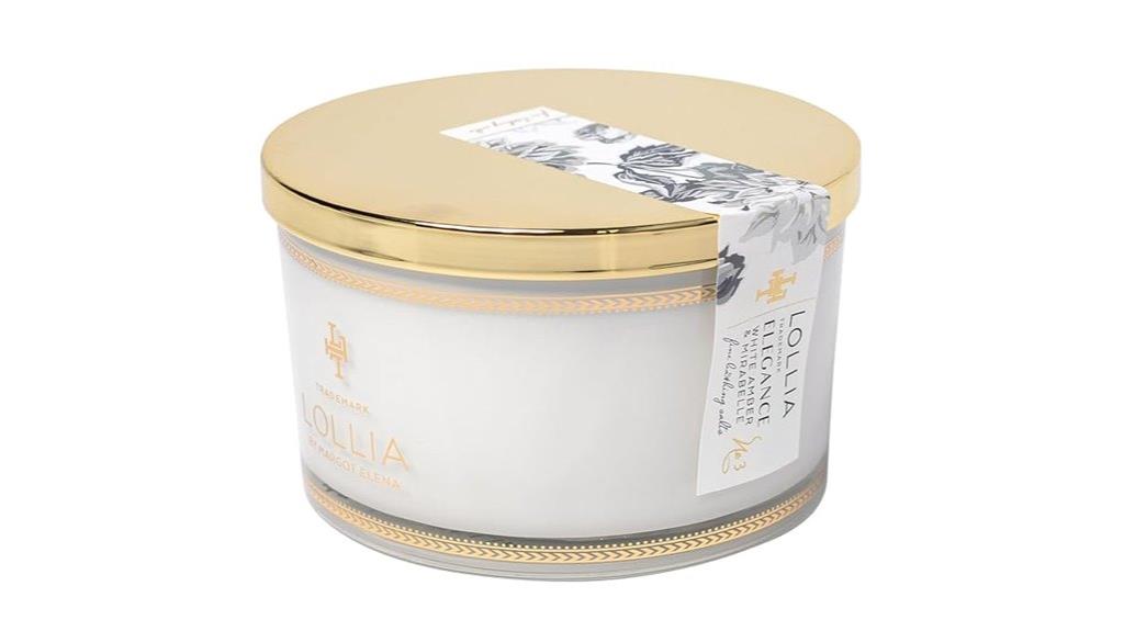 lollia bath salts elegance