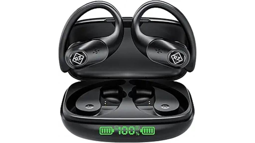 long lasting bluetooth earbuds