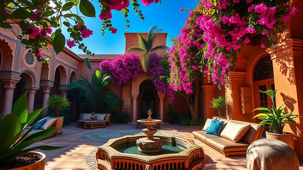 luxurious moroccan hospitality experience