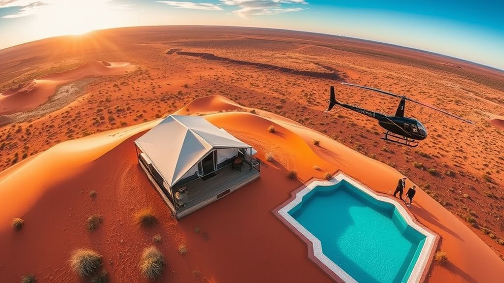 luxury adventure experiences