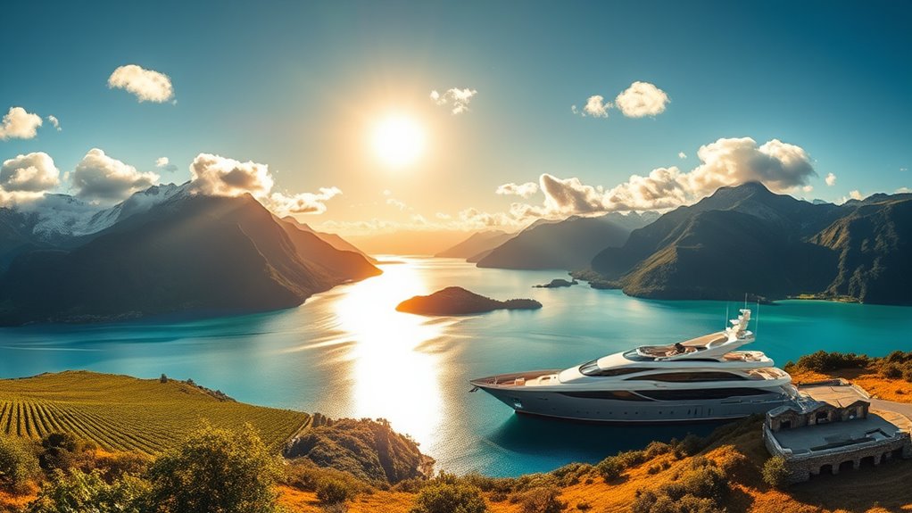 luxury adventures in nature