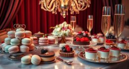 luxury dessert experiences await