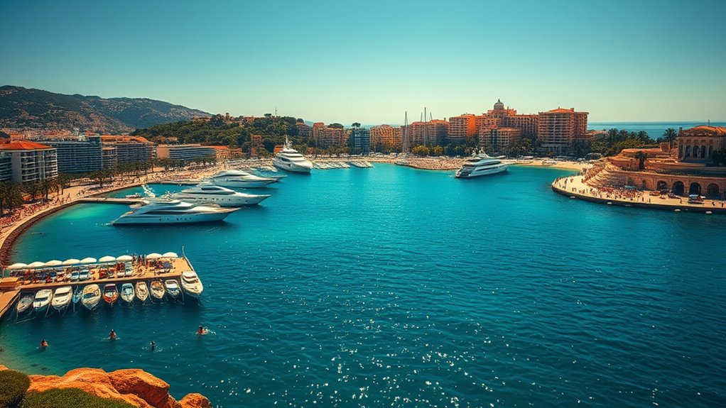 luxury french riviera getaways