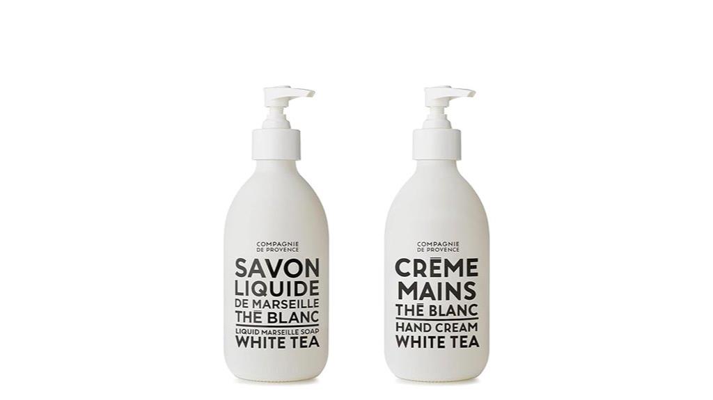 luxury hand care set