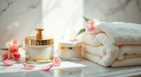 luxury hand creams collection