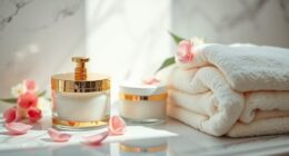 luxury hand creams collection