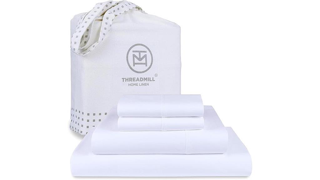 luxury king cotton sheets