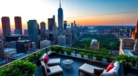 luxury lifestyle in nyc