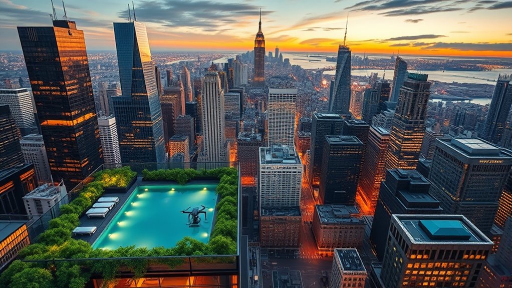 luxury living evolution nyc