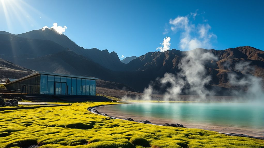 luxury meets eco friendly travel