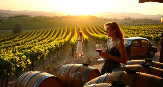 luxury napa valley experience