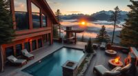 luxury nature getaways