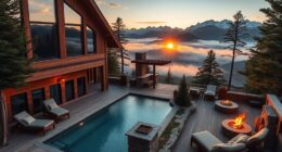 luxury nature getaways