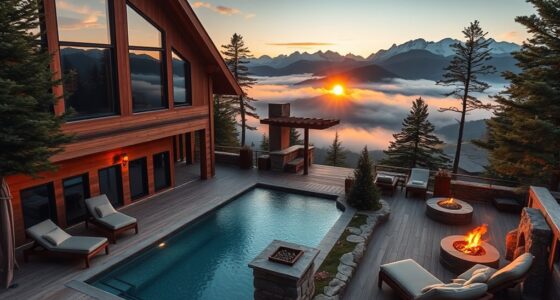 luxury nature getaways