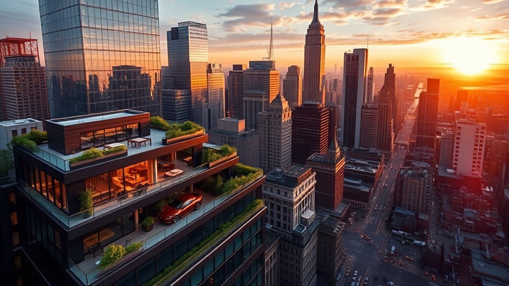 luxury property market dynamics