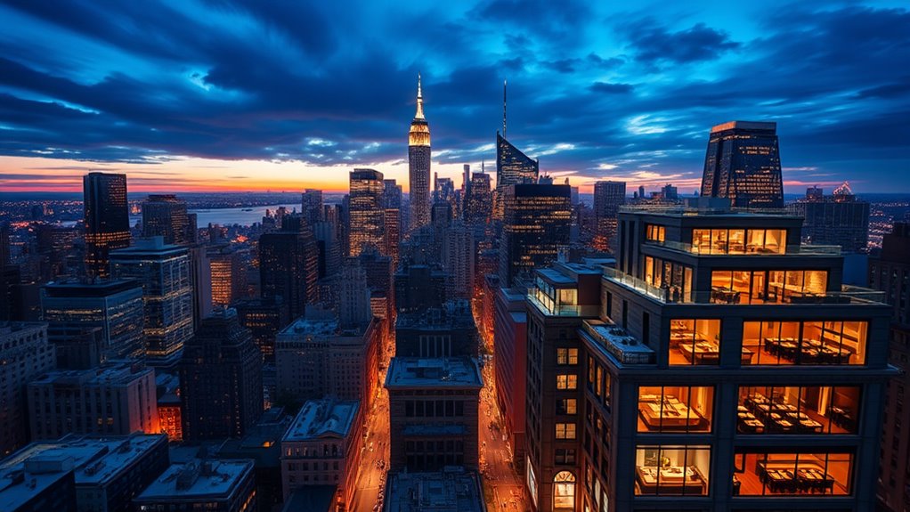 luxury property price trends