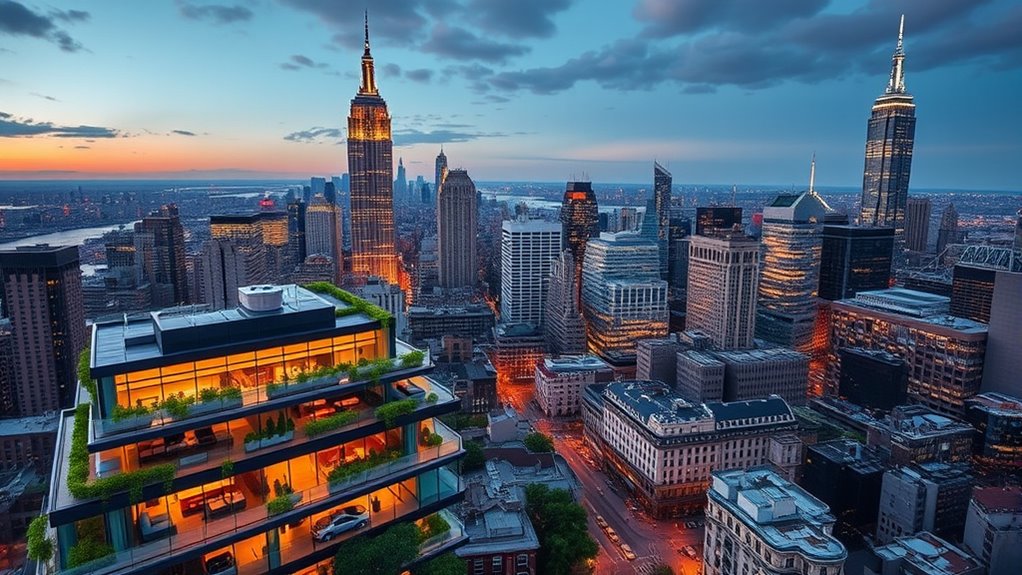 luxury real estate boom