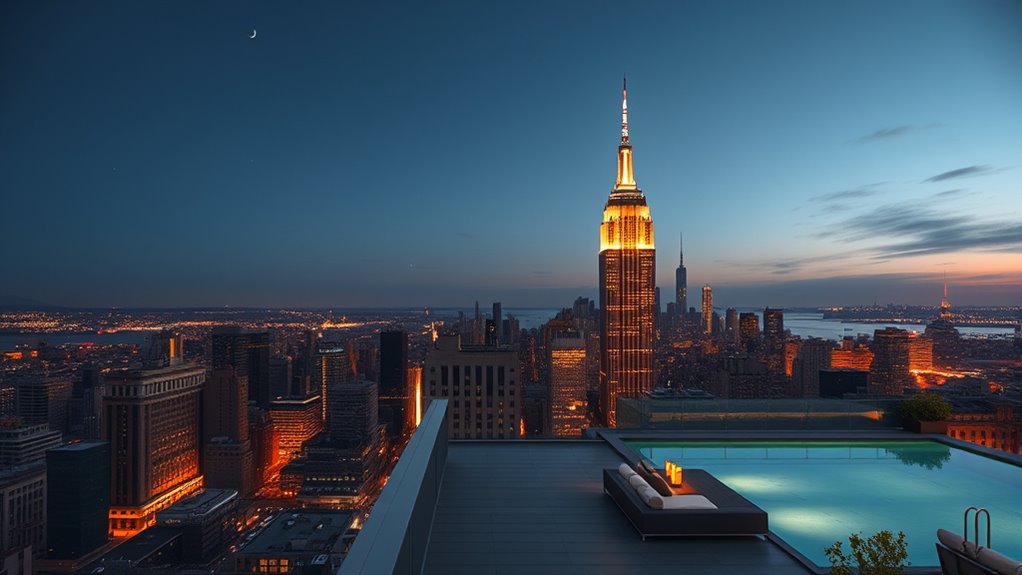 luxury real estate deals