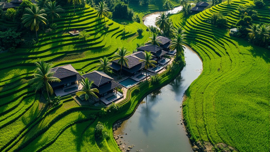 luxury retreat in bali