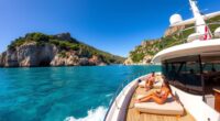 luxury sailing experiences available