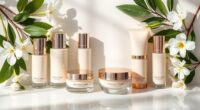 luxury skincare for radiance