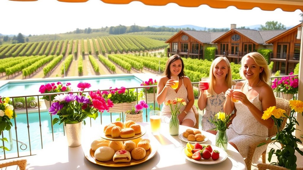 luxury spa experience awaits
