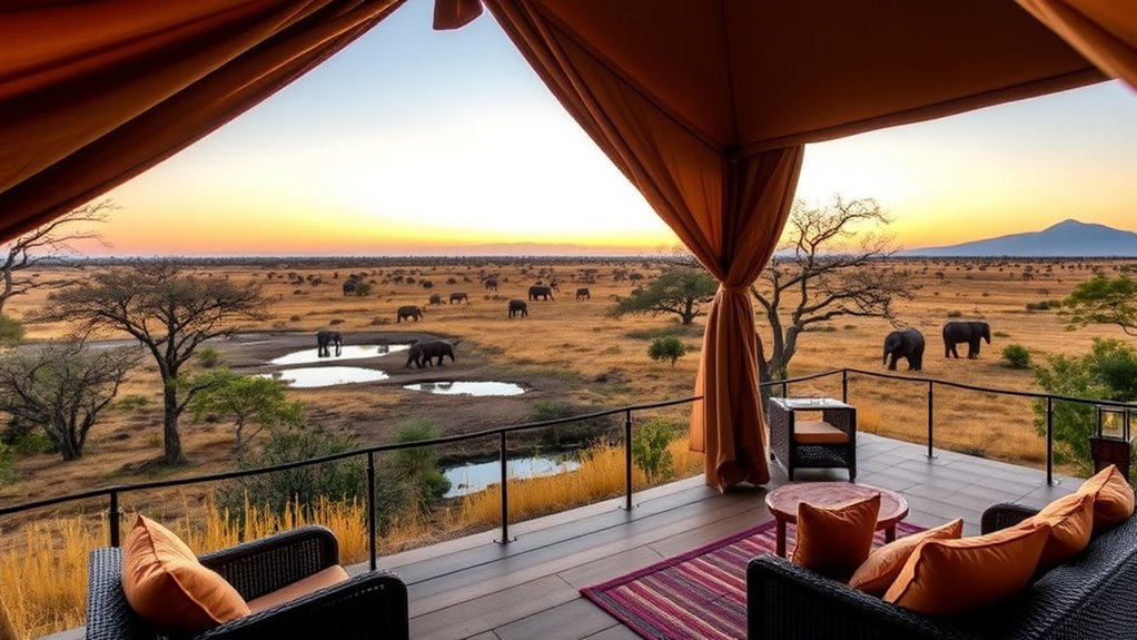 luxury stays in kenya